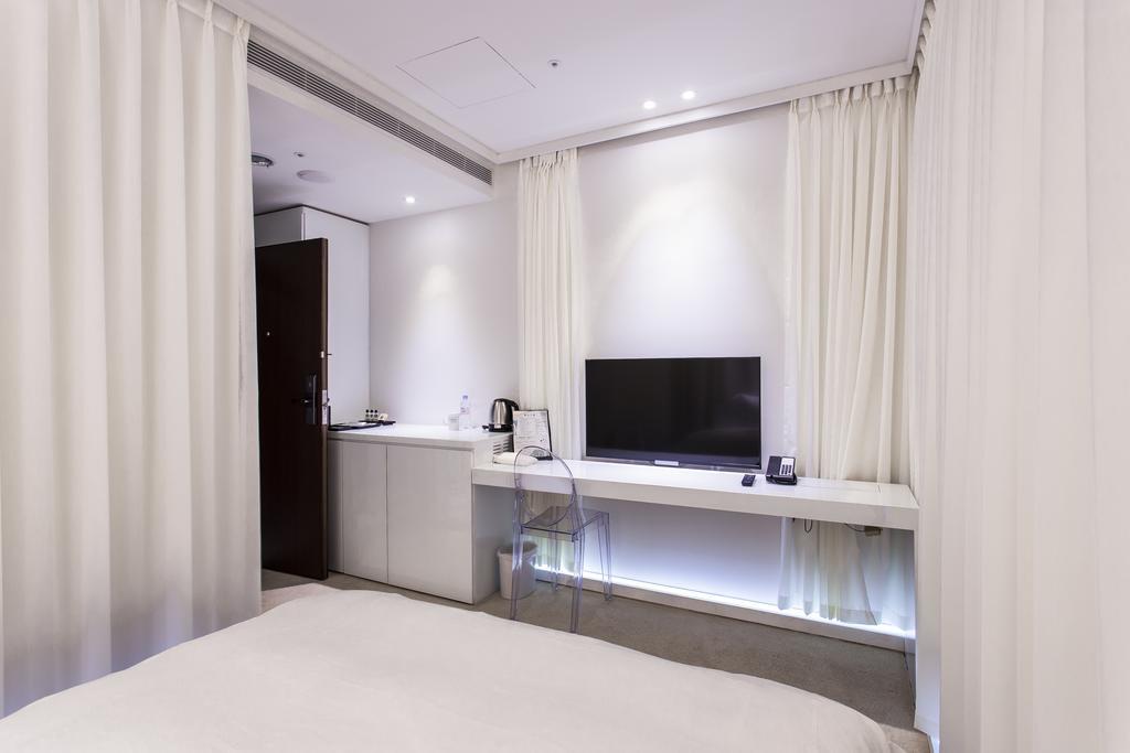 Magnifique Chambre Double sans Fenêtre